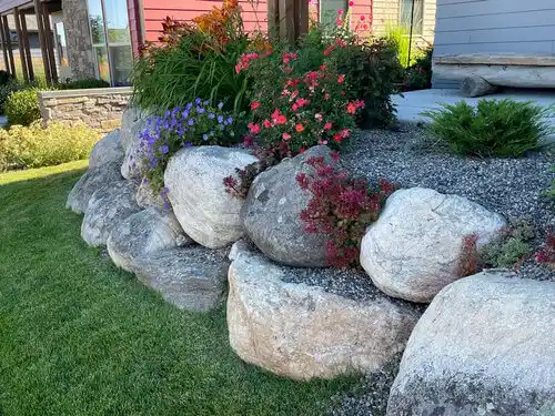 landscaping services McGregor